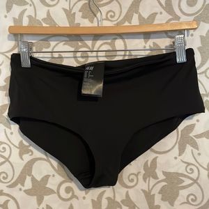 H&M High Waist Bikini Bottom US 8